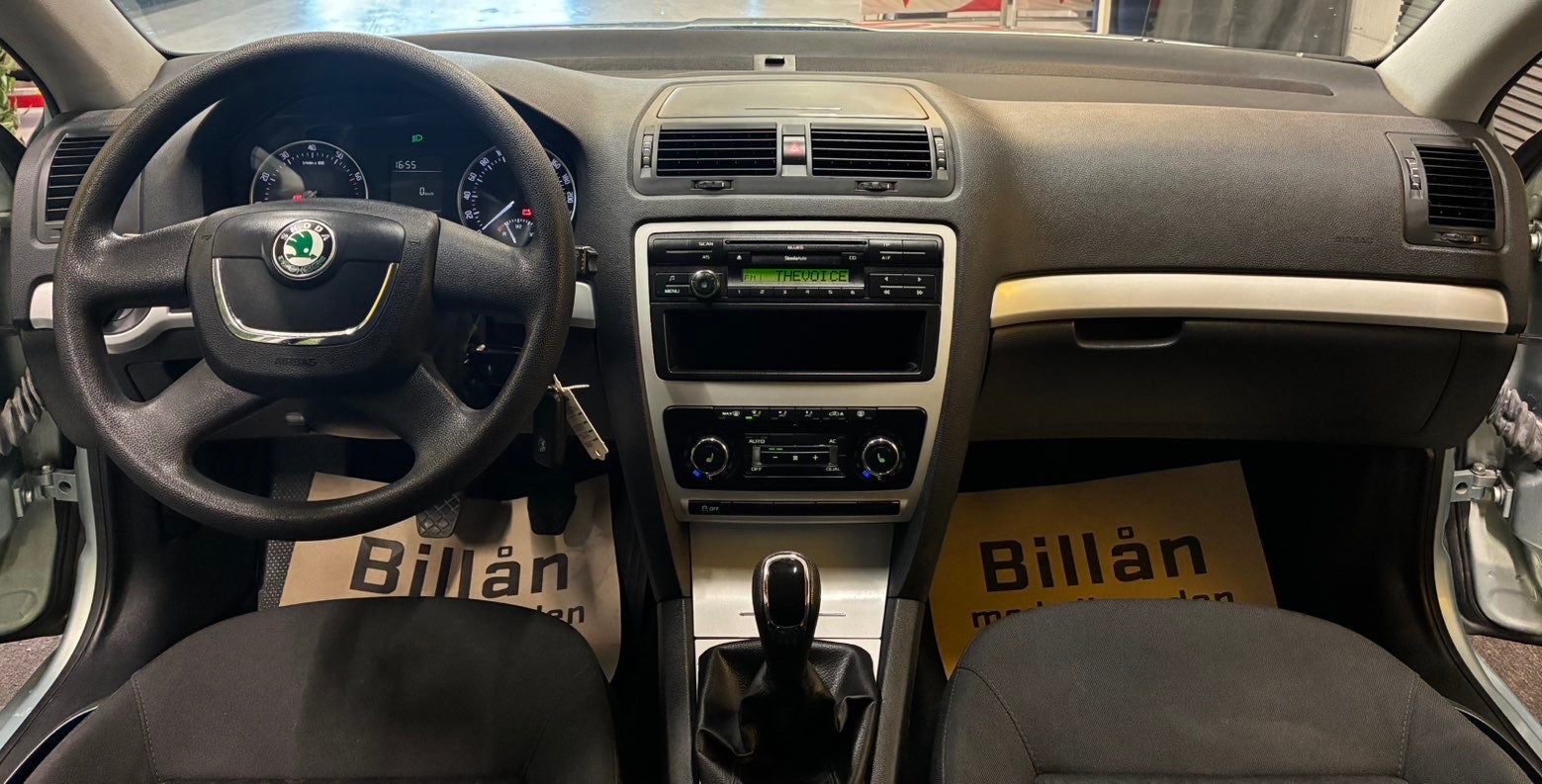 Billede af Skoda Octavia 1,2 TSi 105 Ambiente