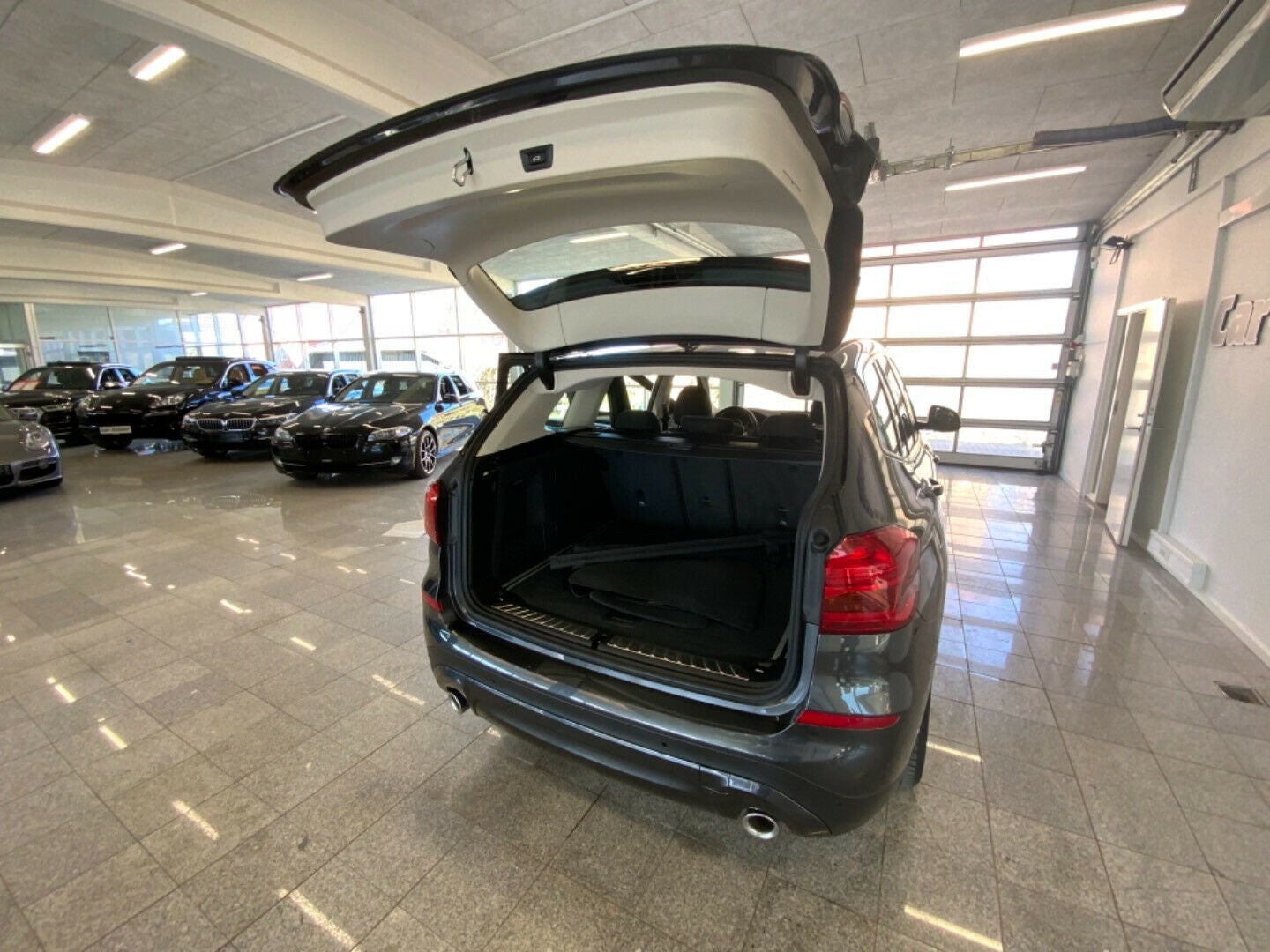 Billede af BMW X3 2,0 xDrive20d aut.