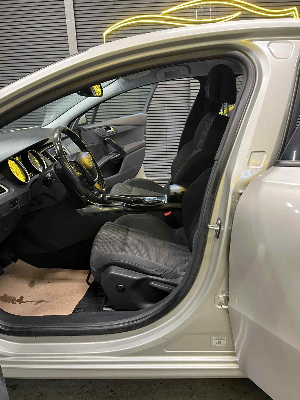 Billede af Peugeot 508 1,6 HDi 112 Active SW
