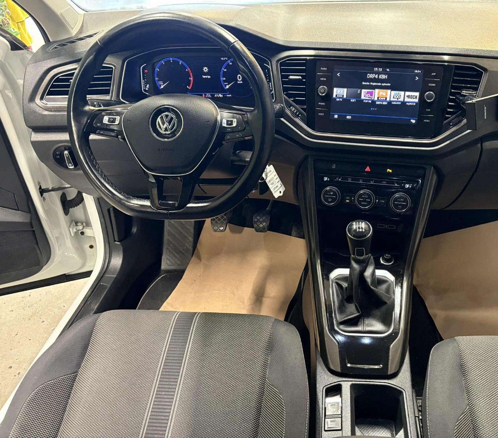 Billede af VW T-Roc 1,0 TSi 115 Style