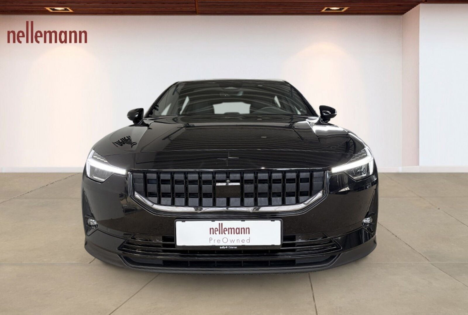 Polestar 2 Long Range