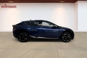 Kia EV6 Long Range Upgrade