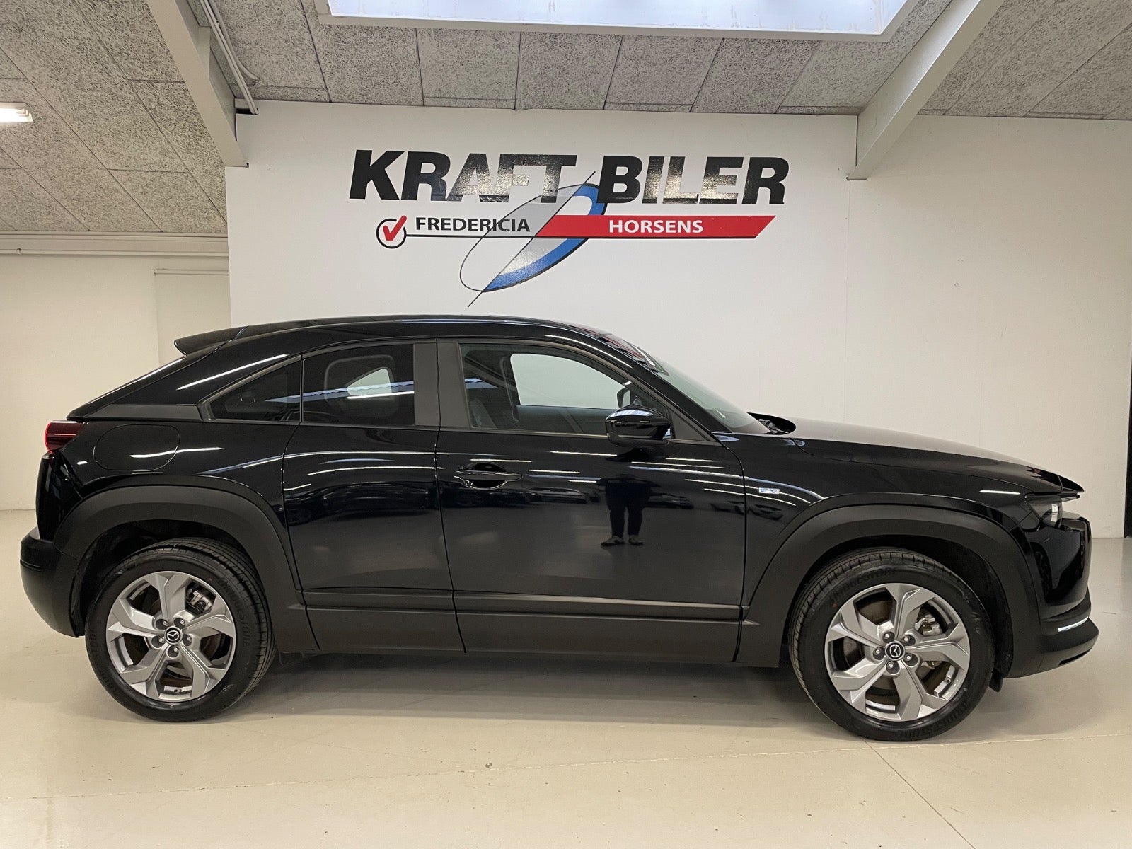 Billede af Mazda MX-30  e-SkyActive Exclusive-Line