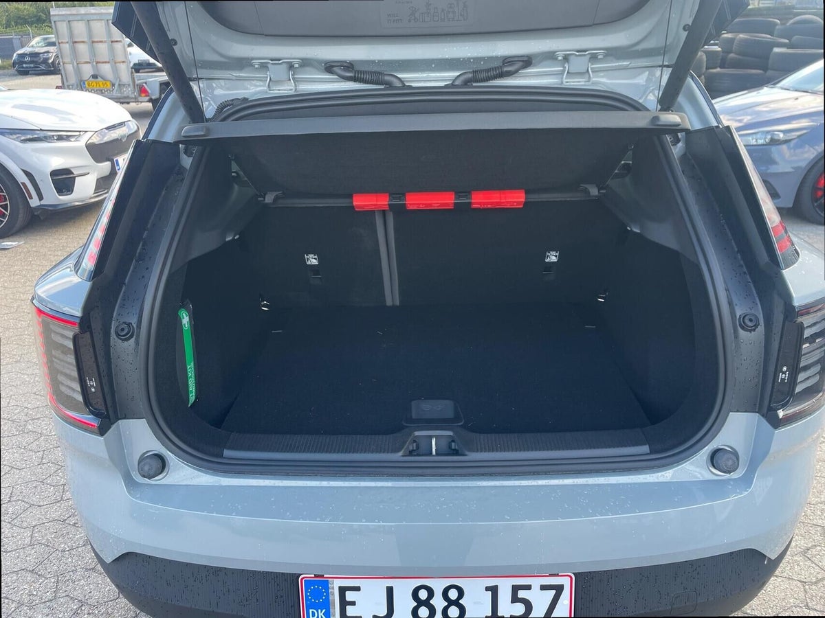 Volvo EX30 Twin Performance Ultra billede 13