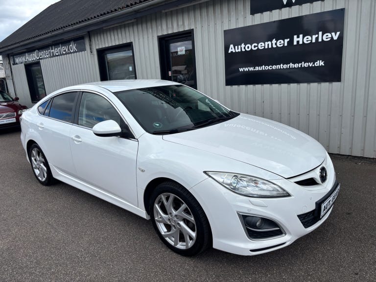 Mazda 6 Sport aut.