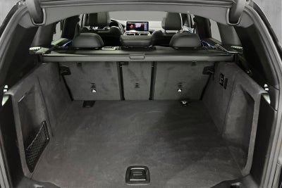 BMW iX3 Charged M-Sport