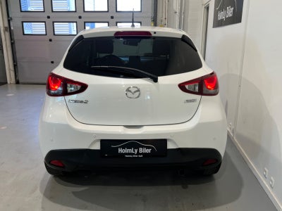 Mazda 2 SkyActiv-G 90 Vision
