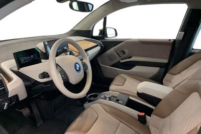 BMW i3 Charged