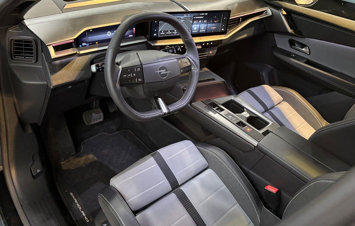 Billede af Opel Grandland-e 73 GS Sky