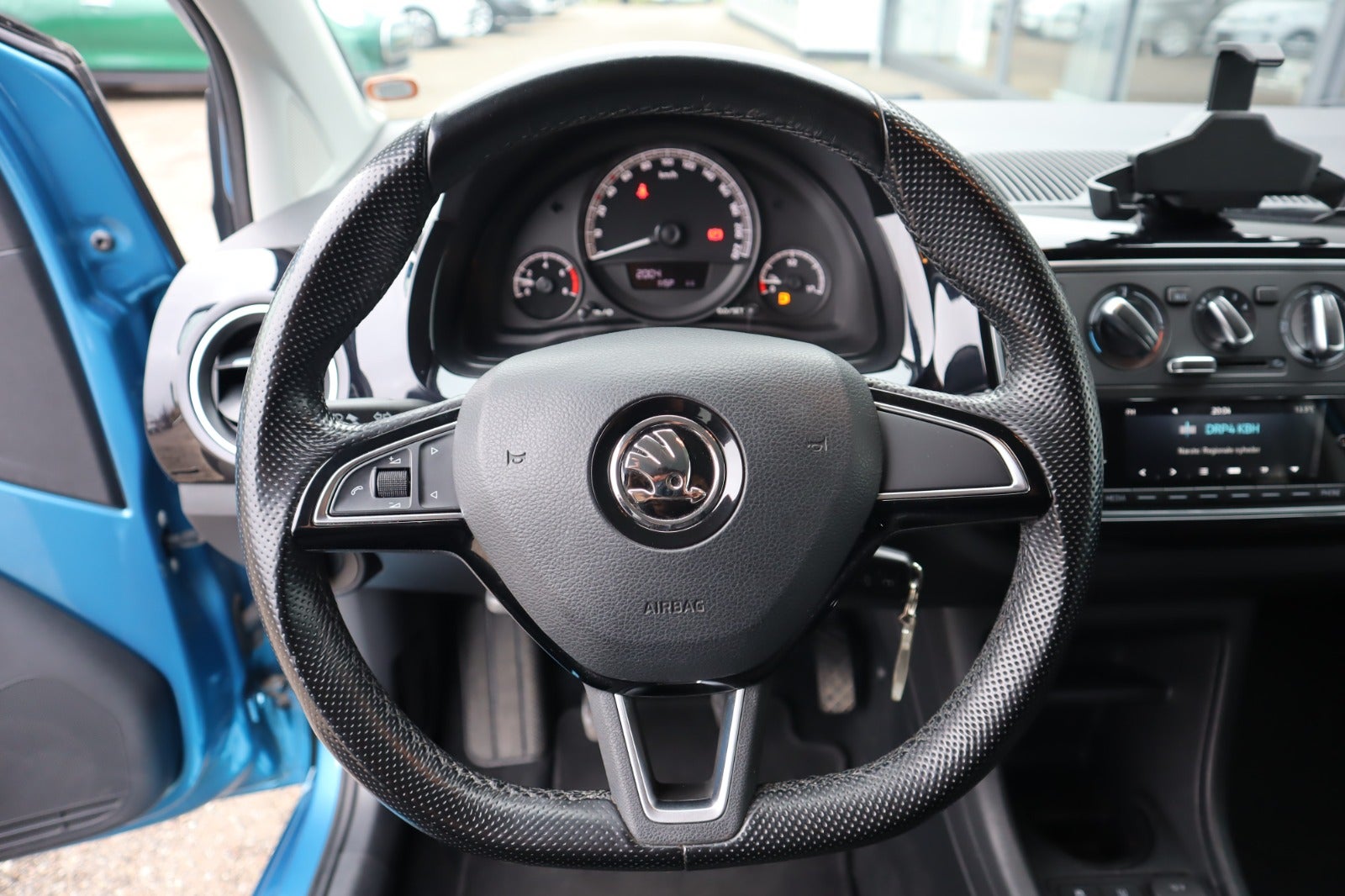 Skoda Citigo 2017