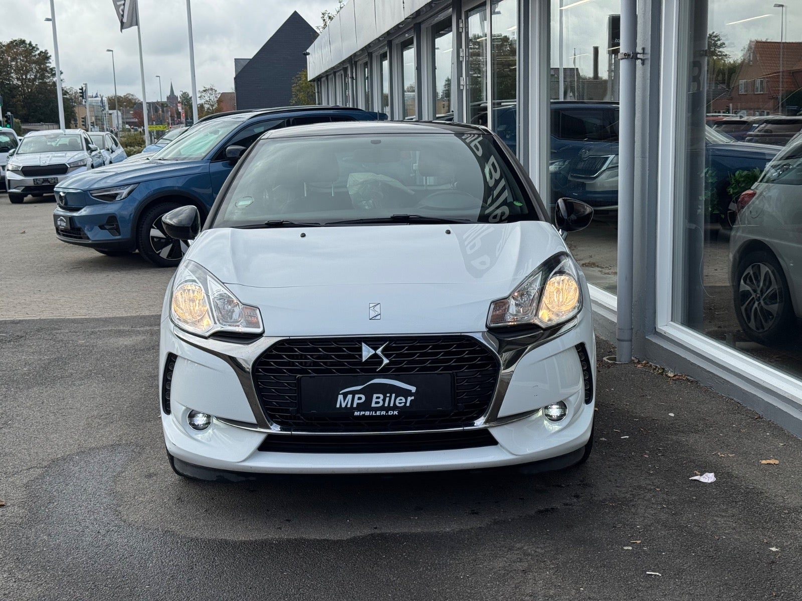 Billede af DS DS 3 1,6 BlueHDi 100 Style+