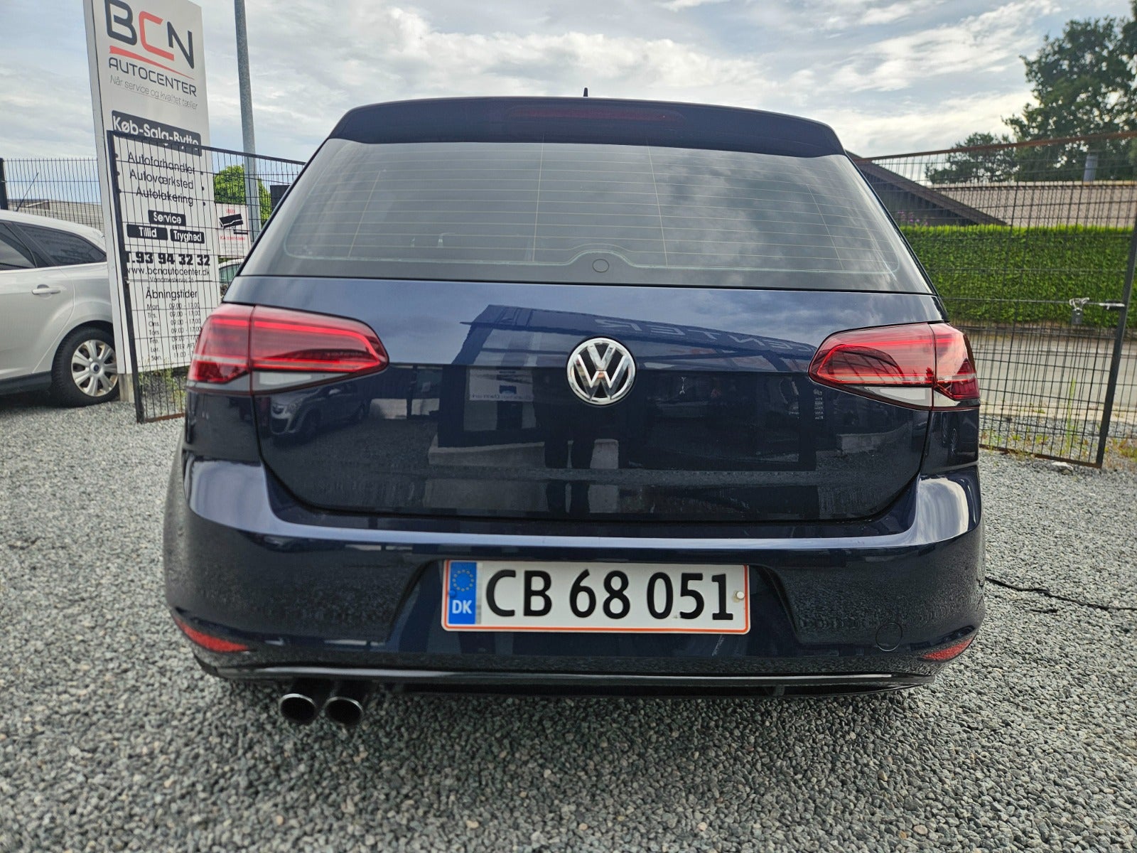 Billede af VW Golf VII 1,4 TSi 140 Highline DSG BMT