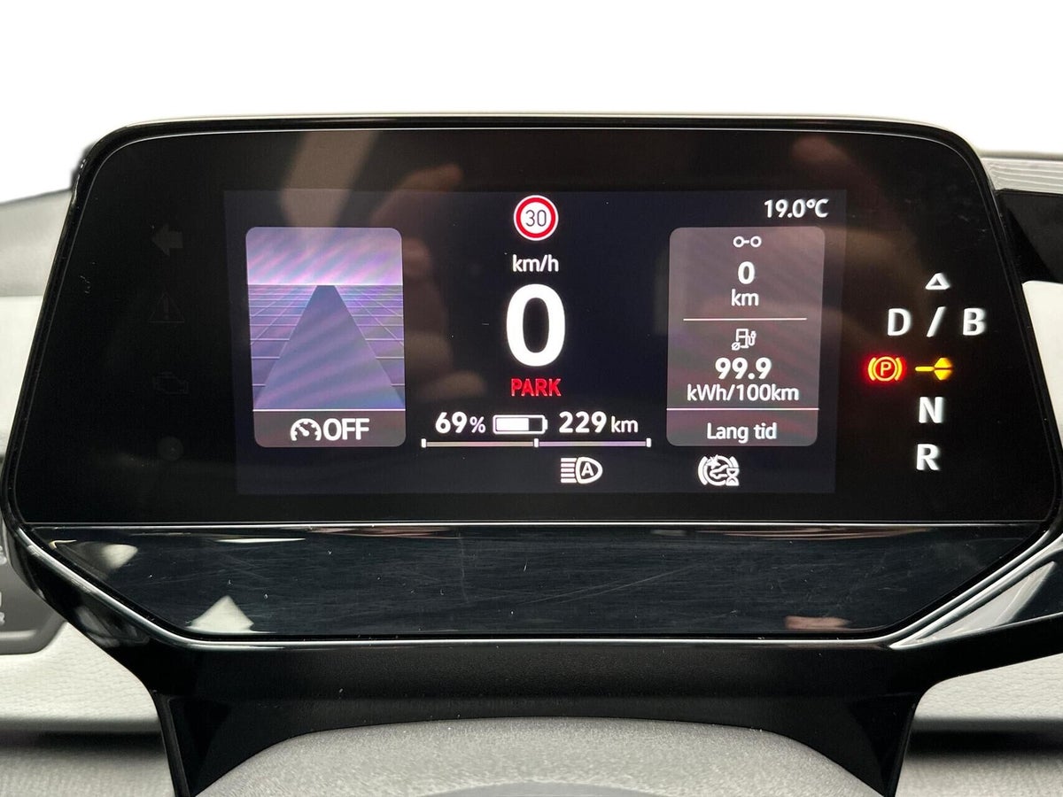 VW ID.3 1ST Pro Performance billede 14