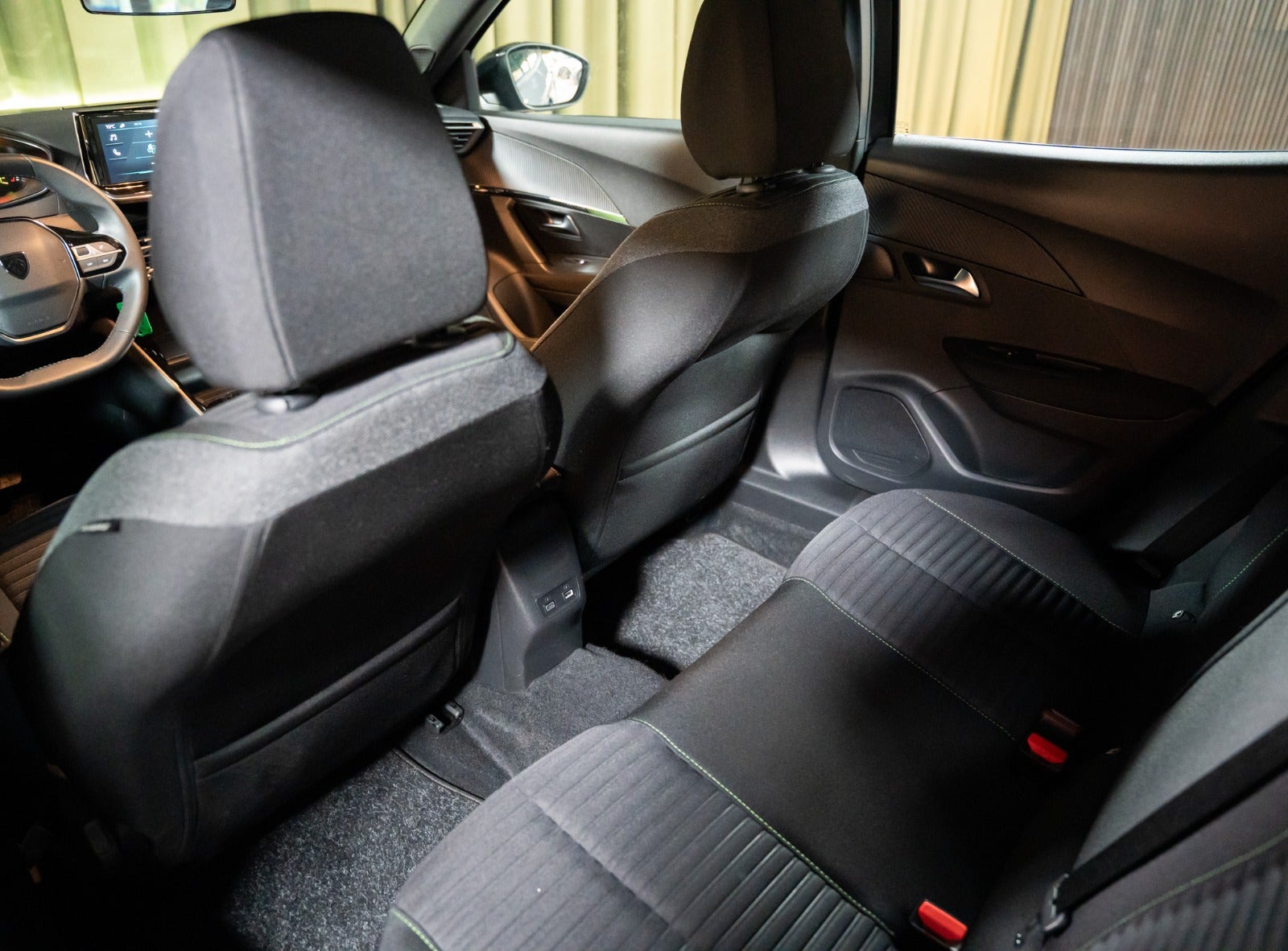 Billede af Peugeot e-2008 50 Active