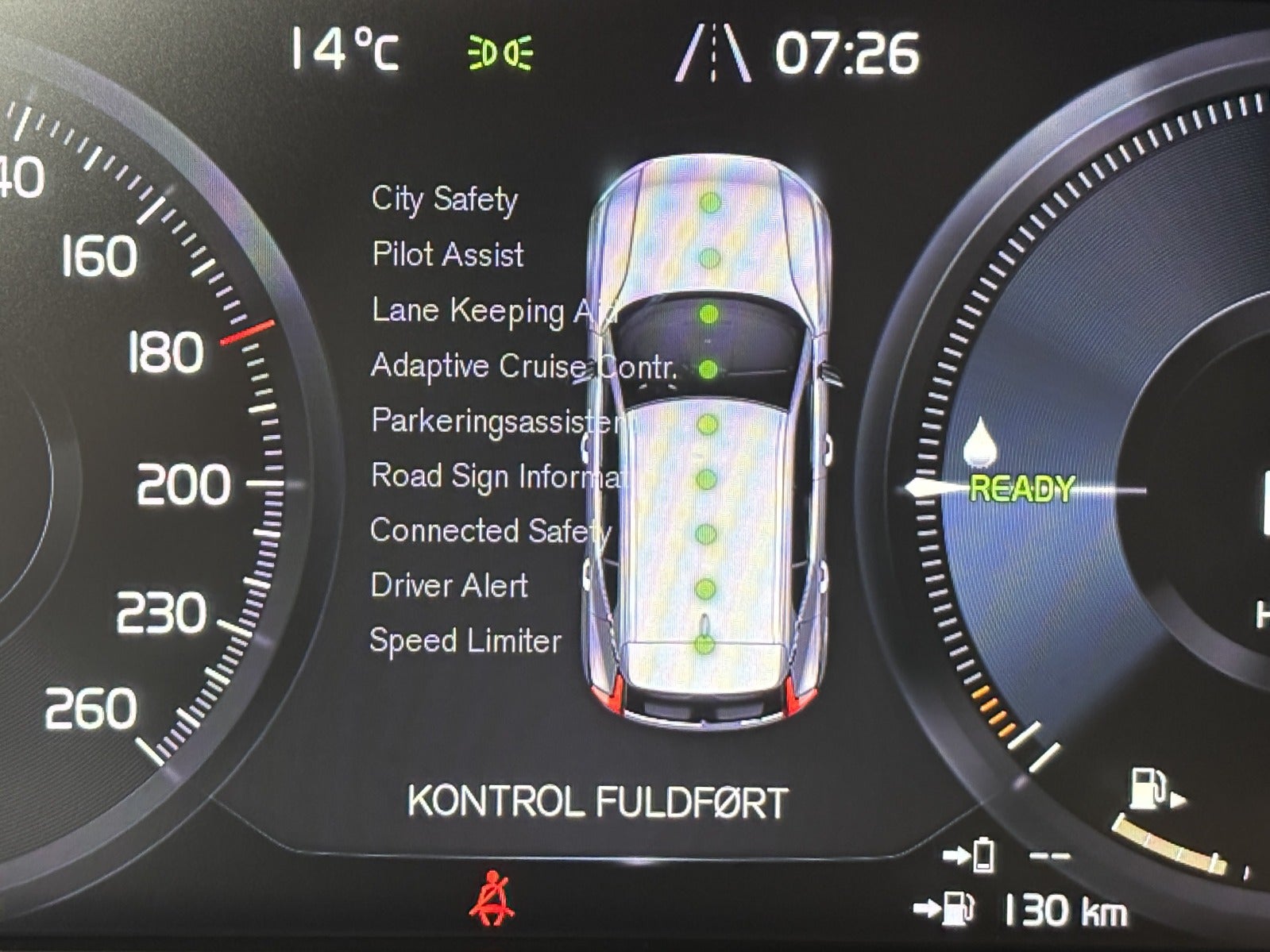 Billede af Volvo XC40 1,5 T4 ReCharge Inscription X aut.