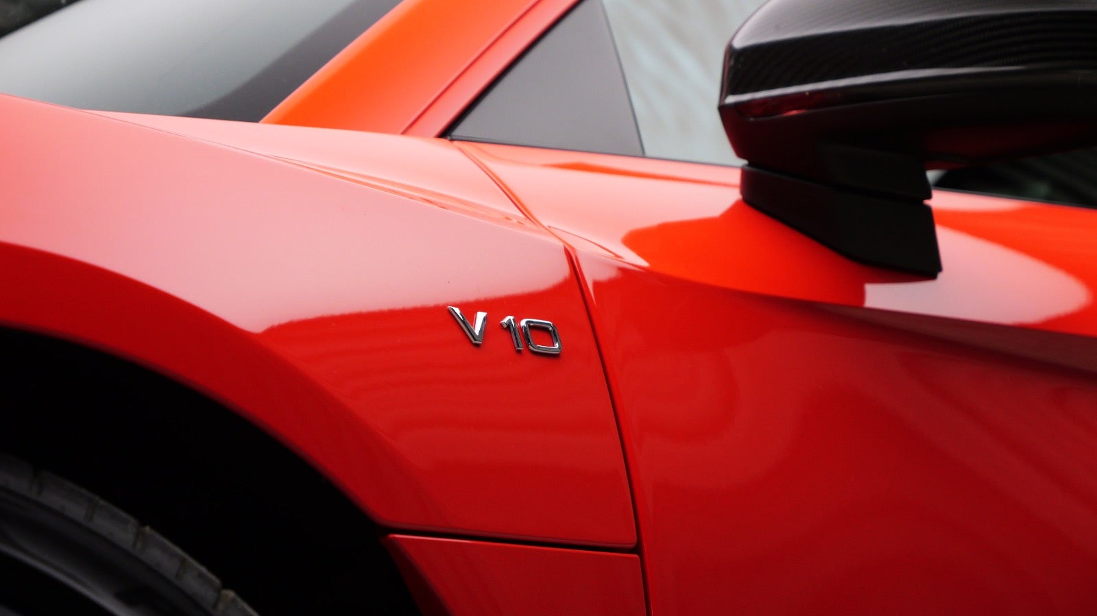 Audi R8 FSi Plus Coupé quattro S-tr.