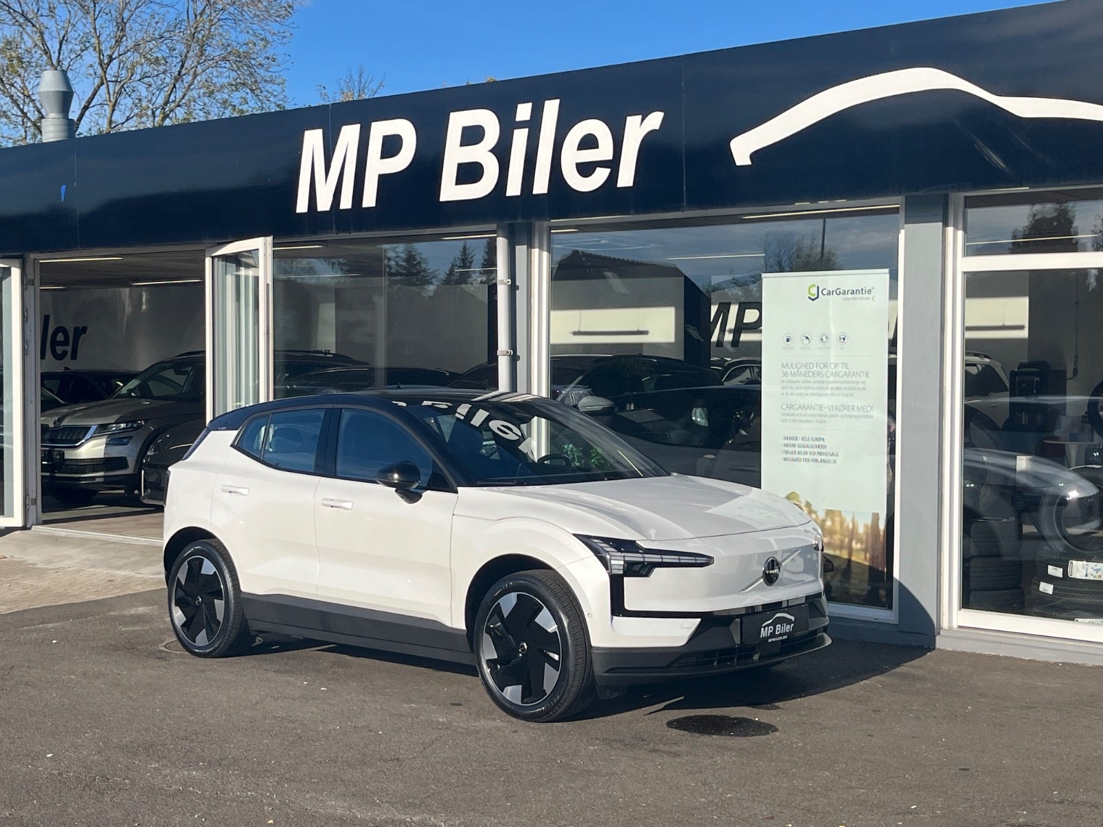 Billede af Volvo EX30 Twin Performance Ultra