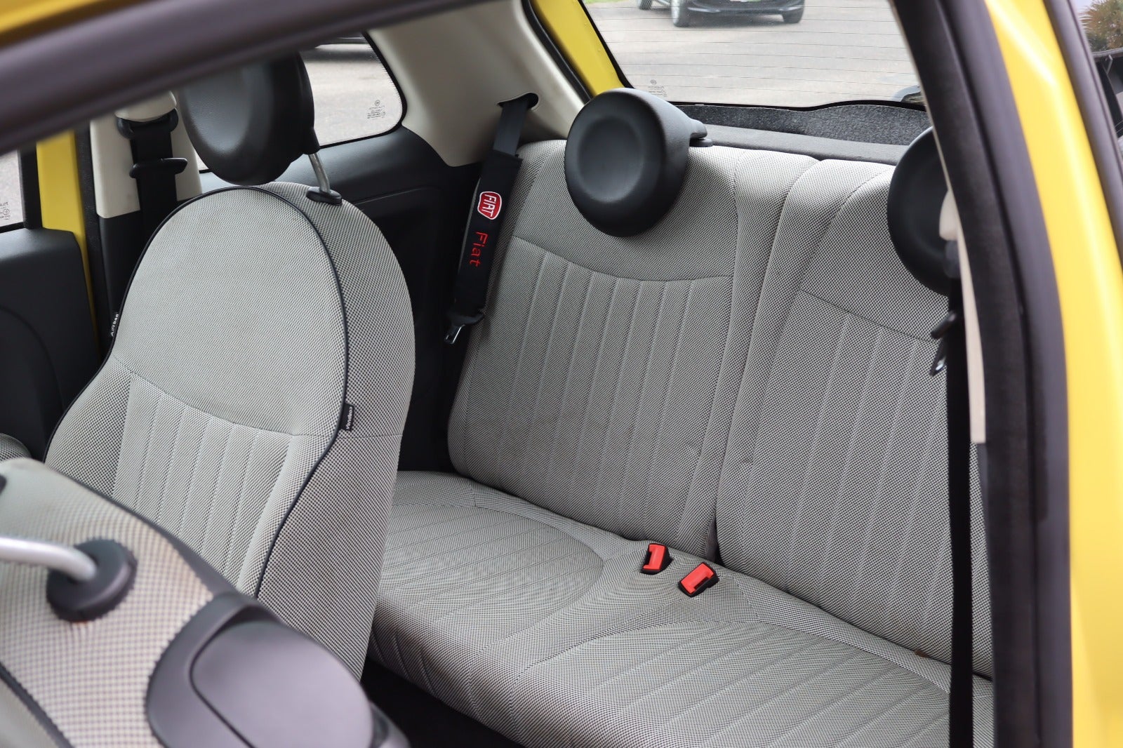 Billede af Fiat 500 1,2 Sport
