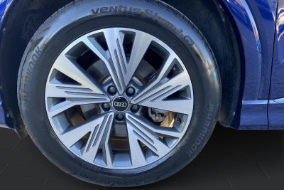 Audi Q4 e-tron S-line