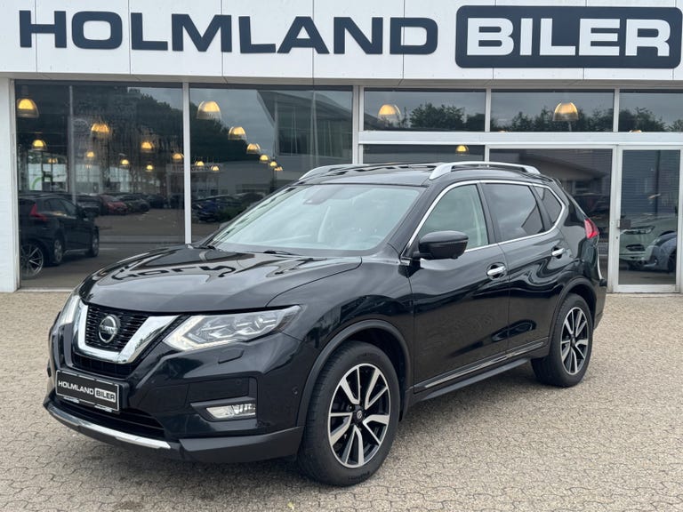 Nissan X-Trail dCi 150 Tekna X-tr. 4WD 7prs