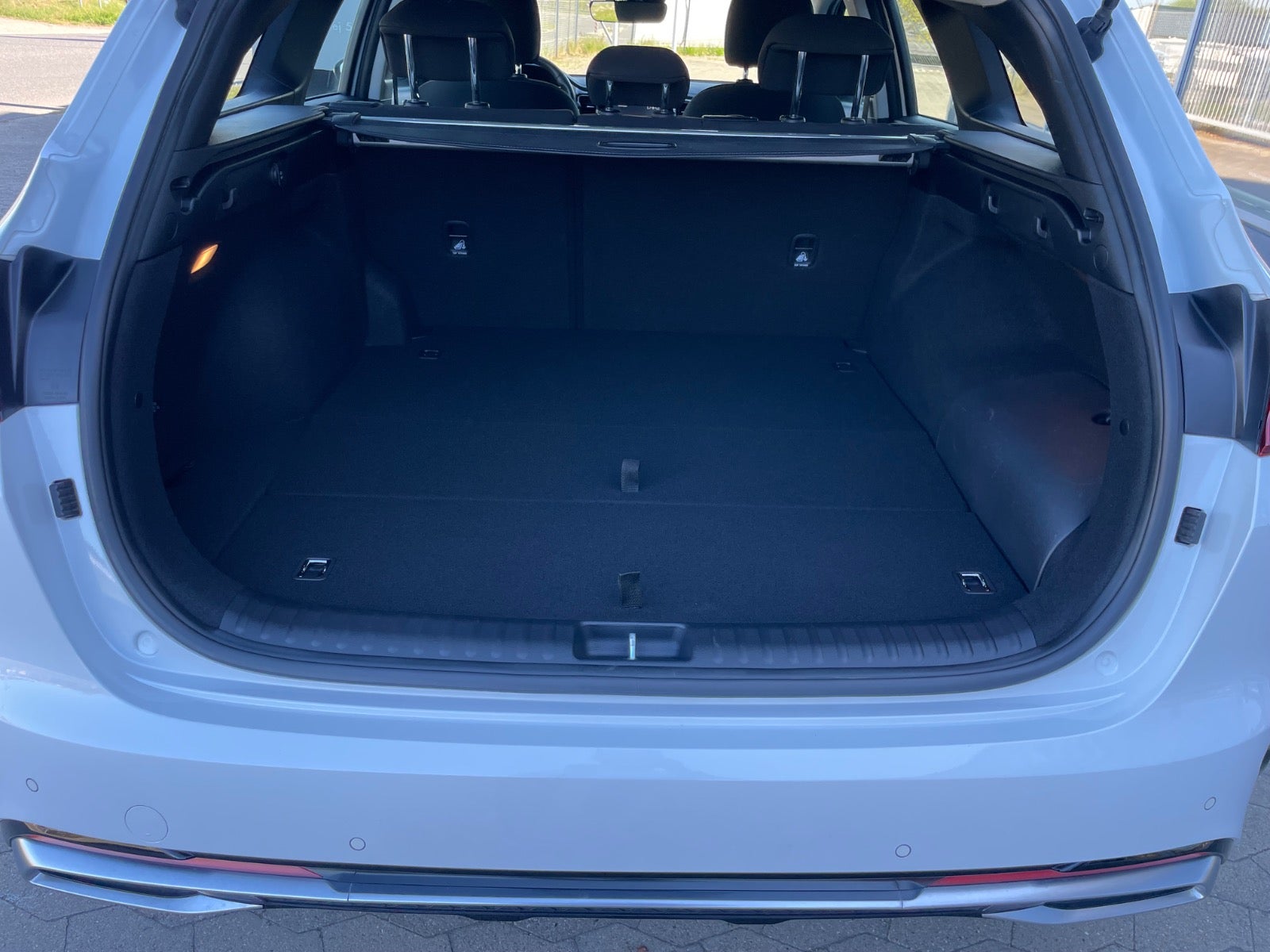 Billede af Kia Ceed 1,6 PHEV Prestige SW DCT