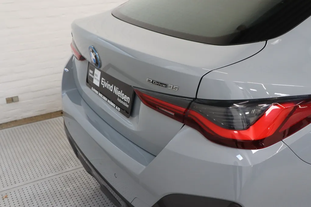 BMW i4 eDrive35 M-Sport