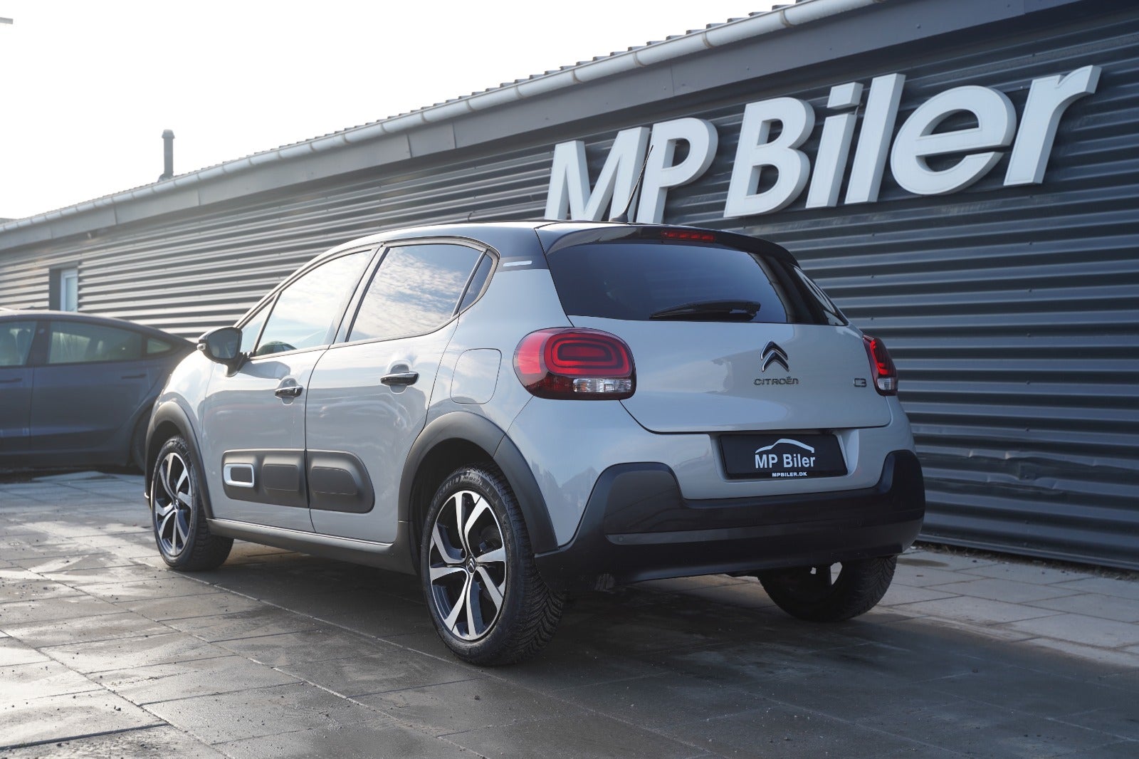 Billede af Citroën C3 1,2 PureTech 110 Shine Sport EAT6