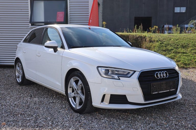 Audi A3 TFSi 150 Sport Sportback S-tr.