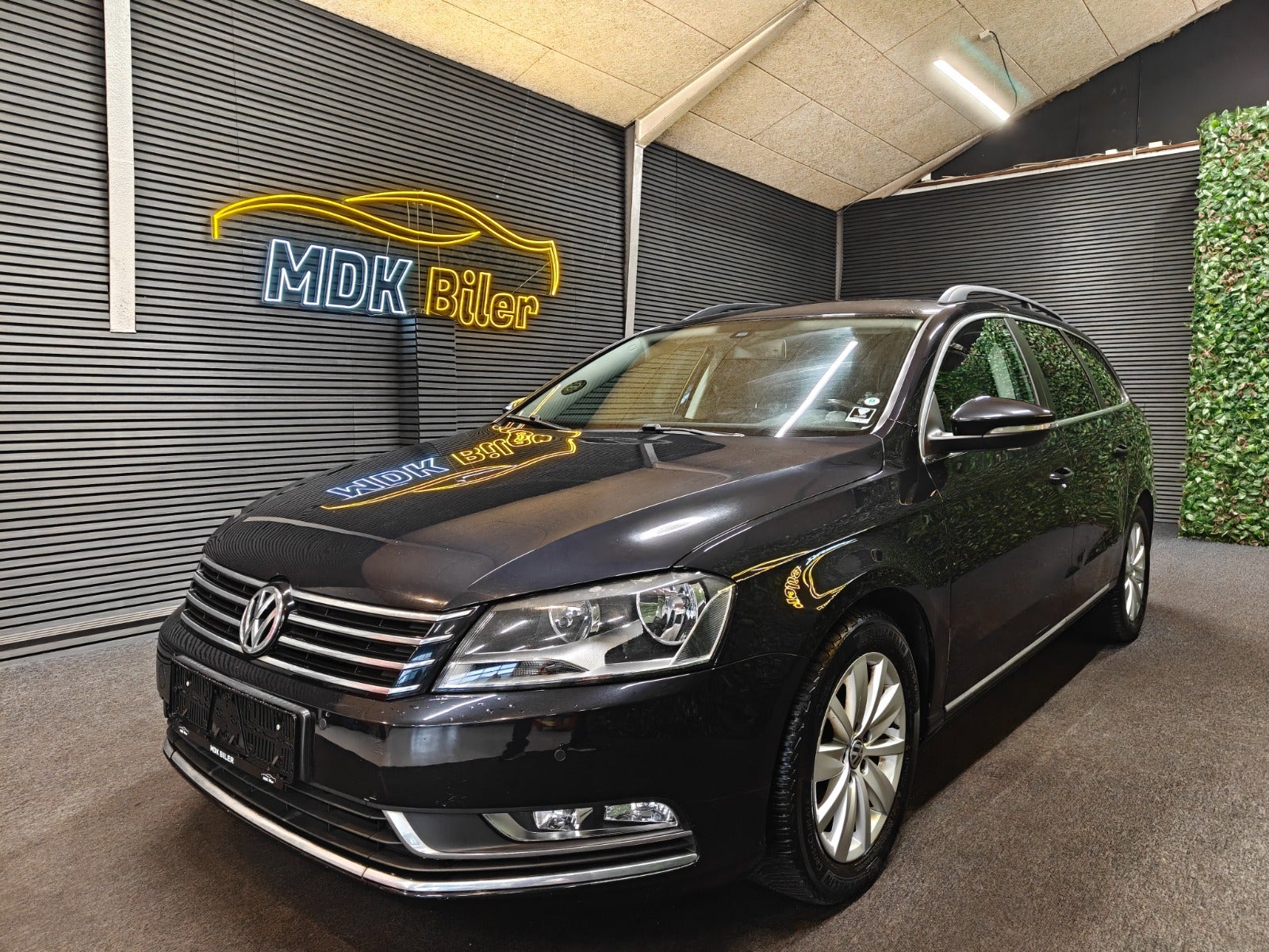 Billede af VW Passat 1,4 TSi 122 Comfortline Variant DSG BM