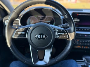 Kia XCeed PHEV Upgrade Intro DCT