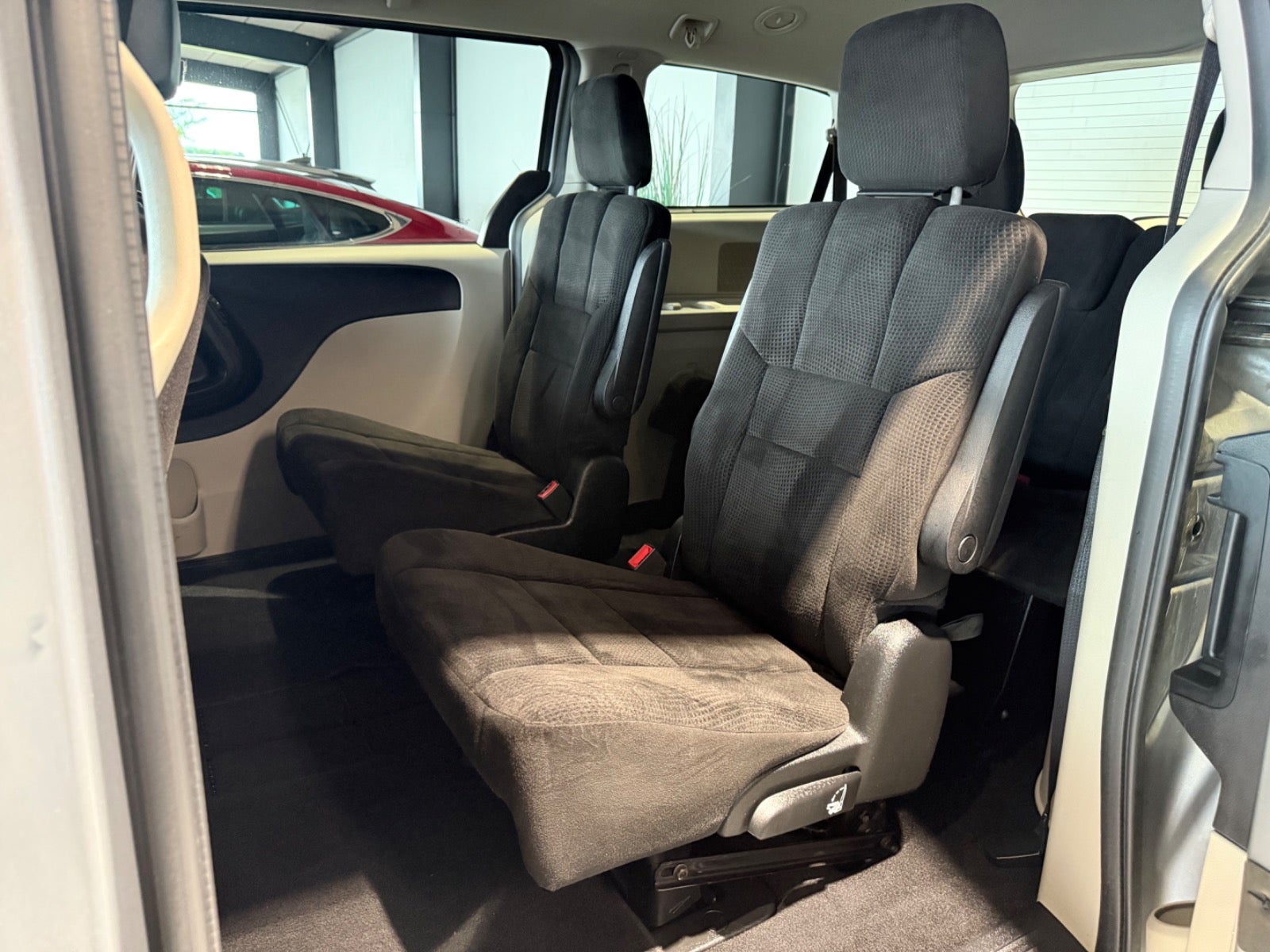 Billede af Chrysler Grand Voyager 3,6 aut.