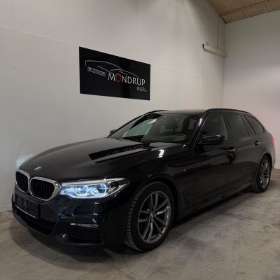 BMW 520d 2,0 Touring M-Sport aut. 5d