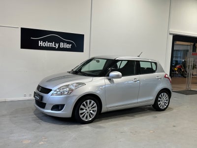 Suzuki  Swift GLX ECO+