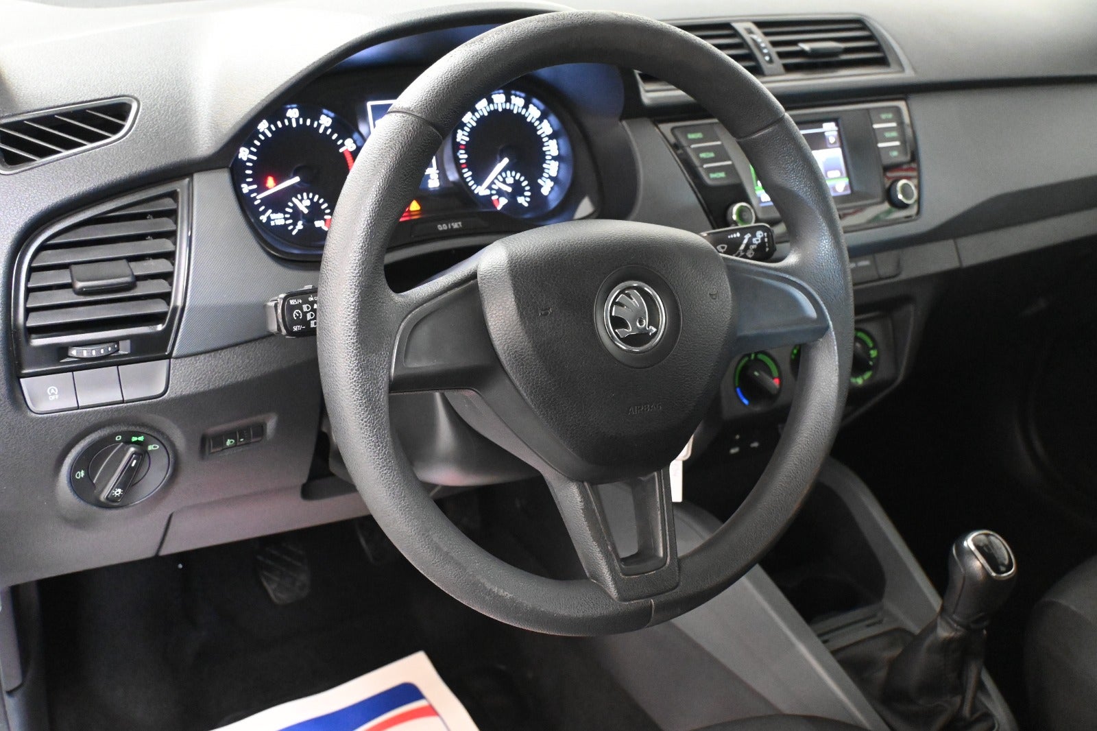 Skoda Fabia TSi 90 Active Combi