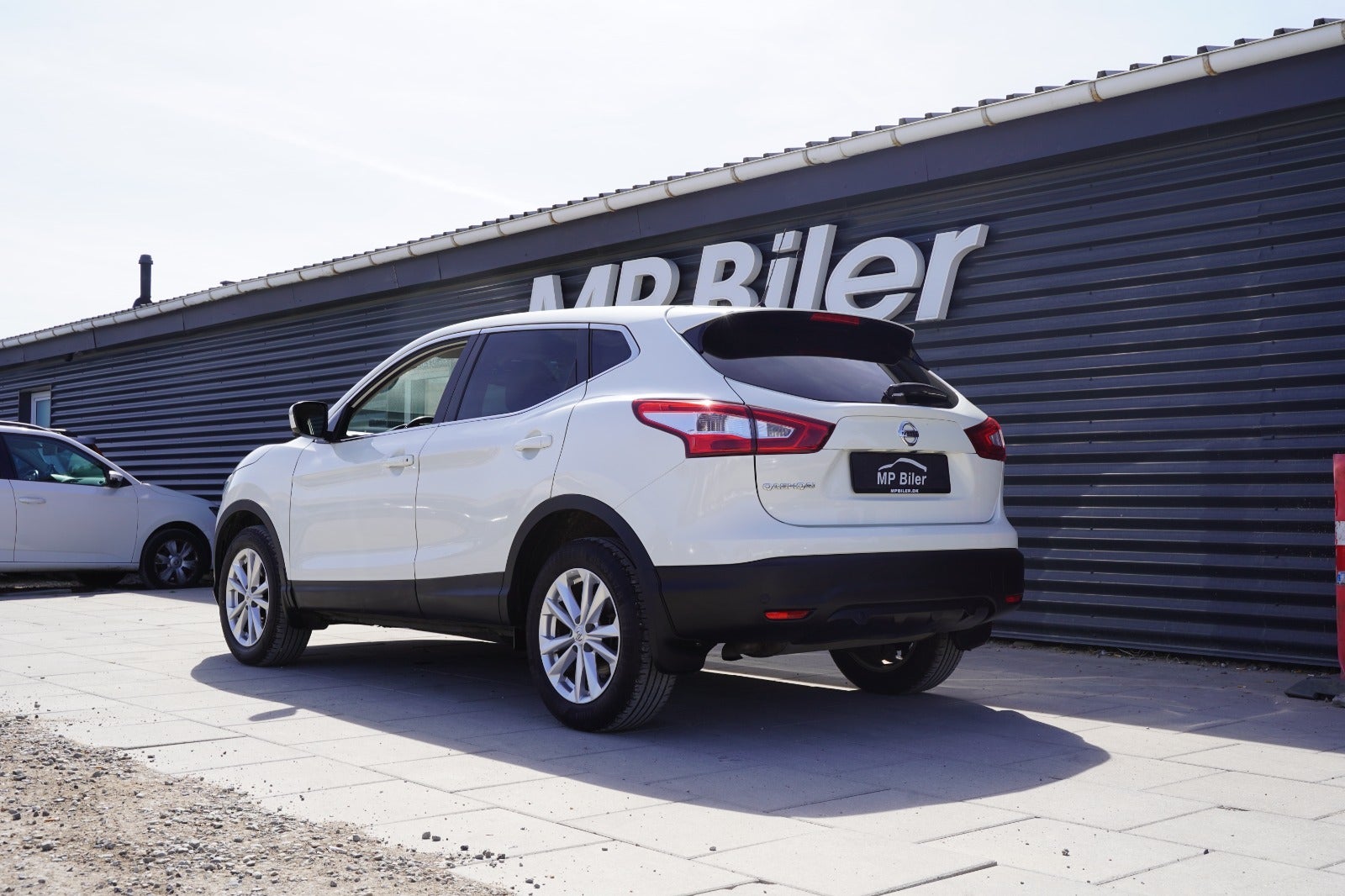 Billede af Nissan Qashqai 1,2 Dig-T 115 N-Connecta X-tr.