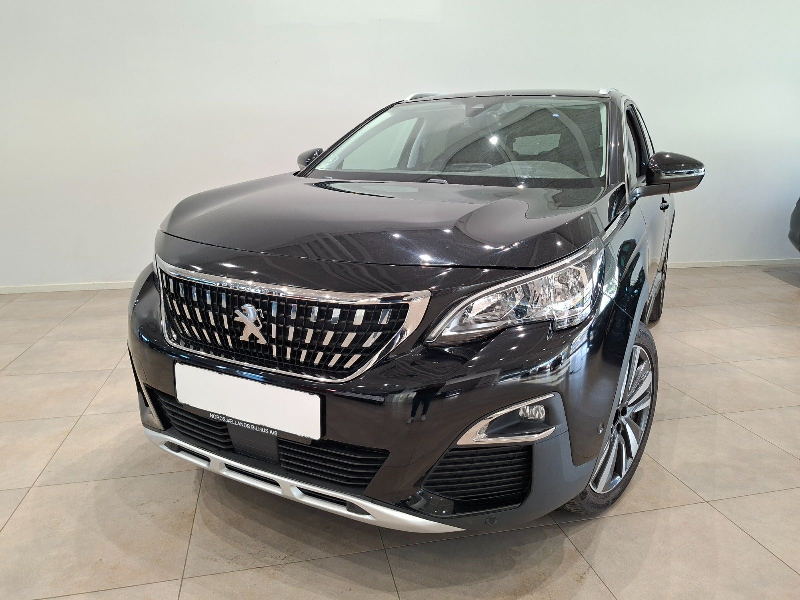 Peugeot 3008, Billede 12