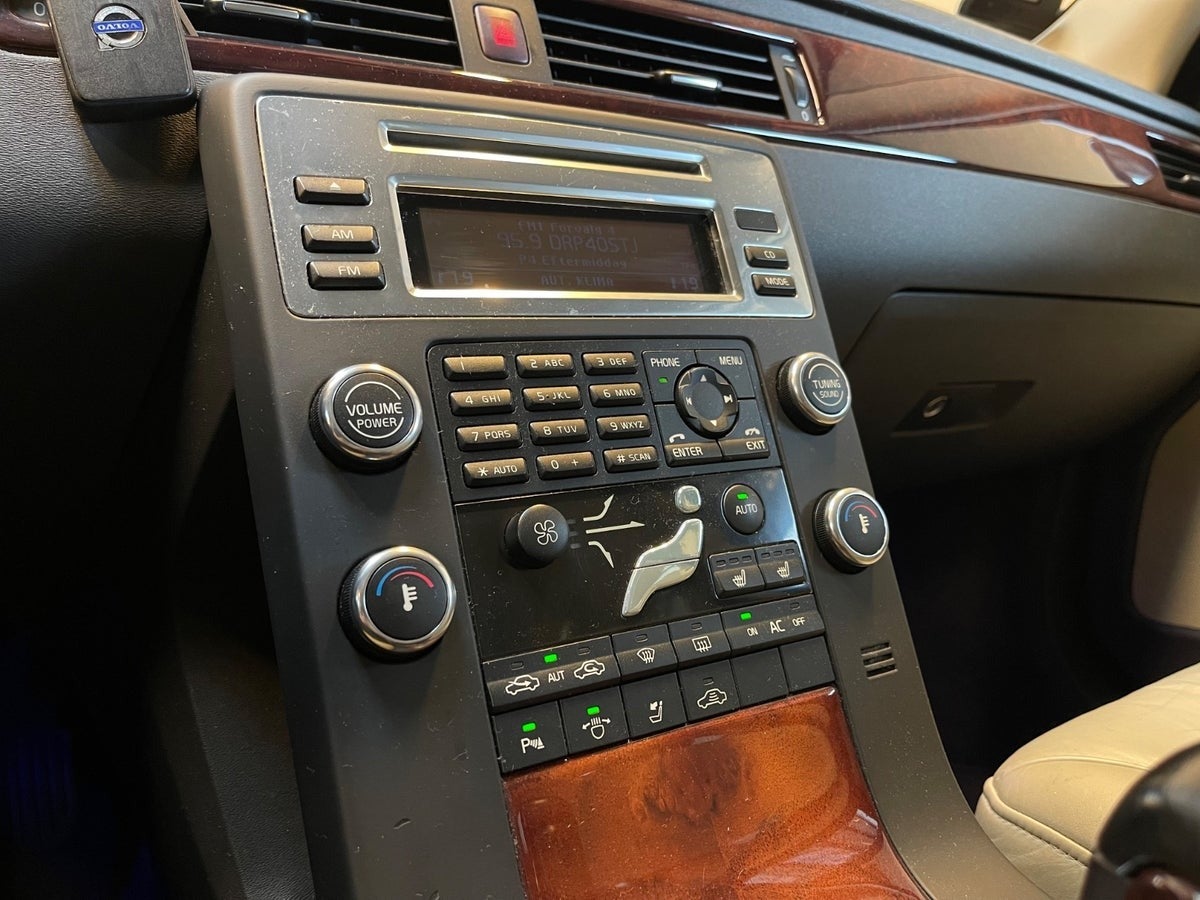 Volvo S80 T Summum aut.