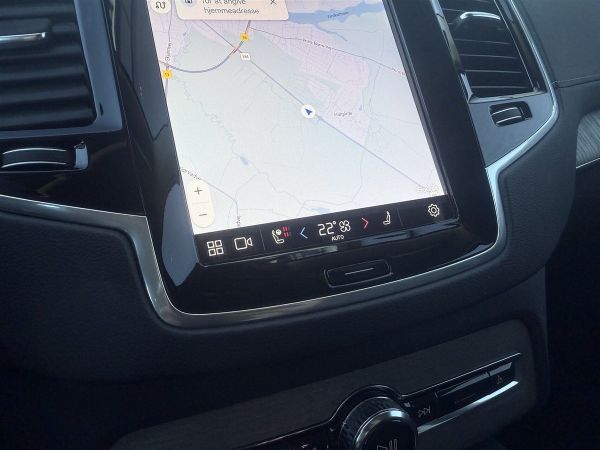 Volvo XC90 T8 ReCharge Ultimate Bright aut. AWD 7prs billede 10