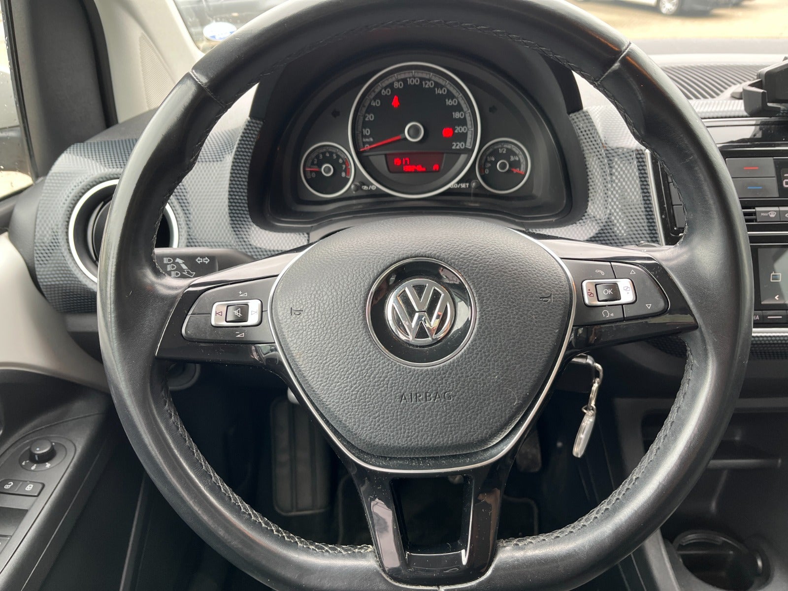 Billede af VW Up! 1,0 MPi 60 Move Up! BMT