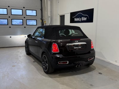 MINI Cooper S Cabriolet aut.