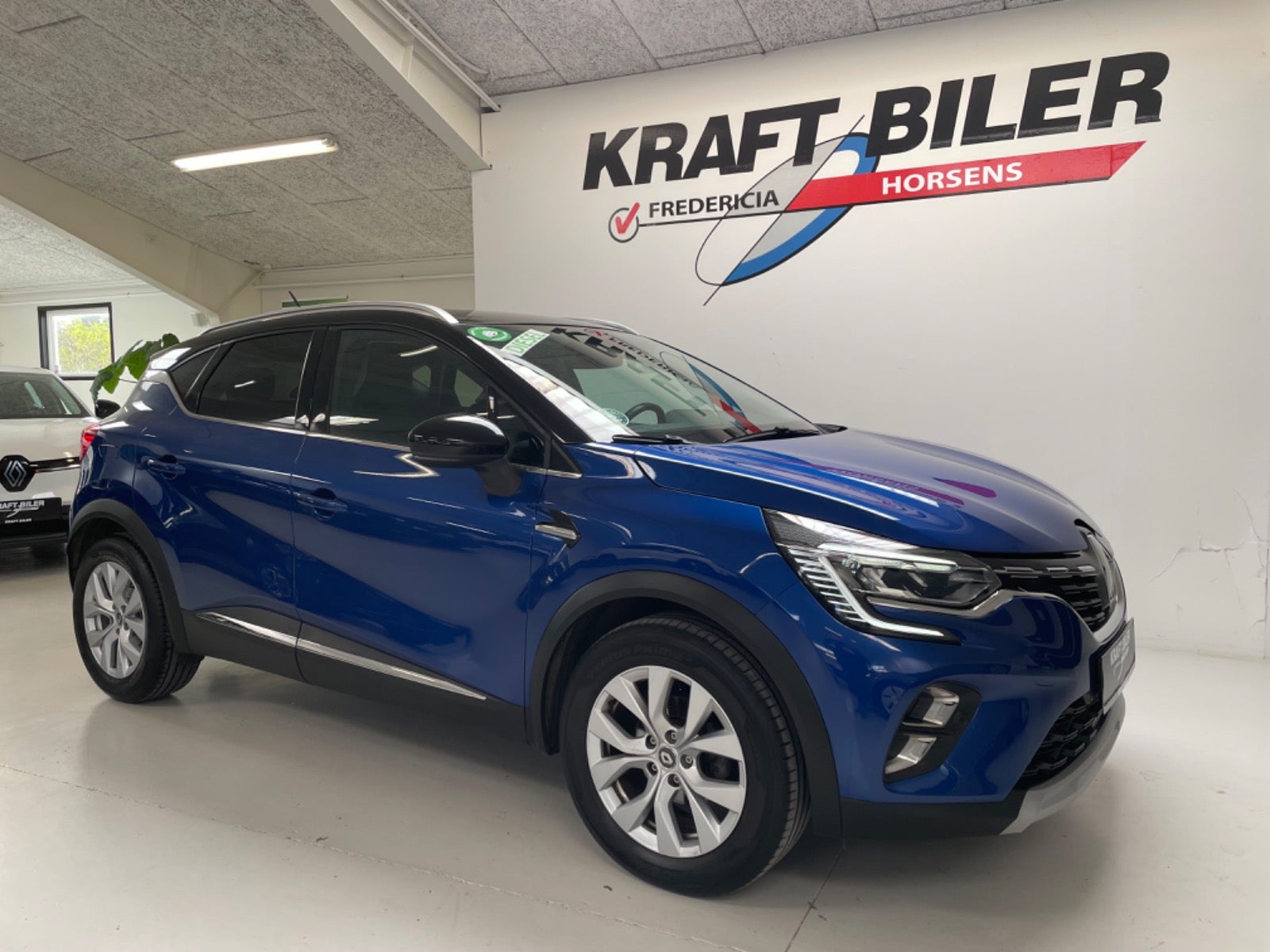 Billede af Renault Captur 1,5 dCi 115 Intens EDC