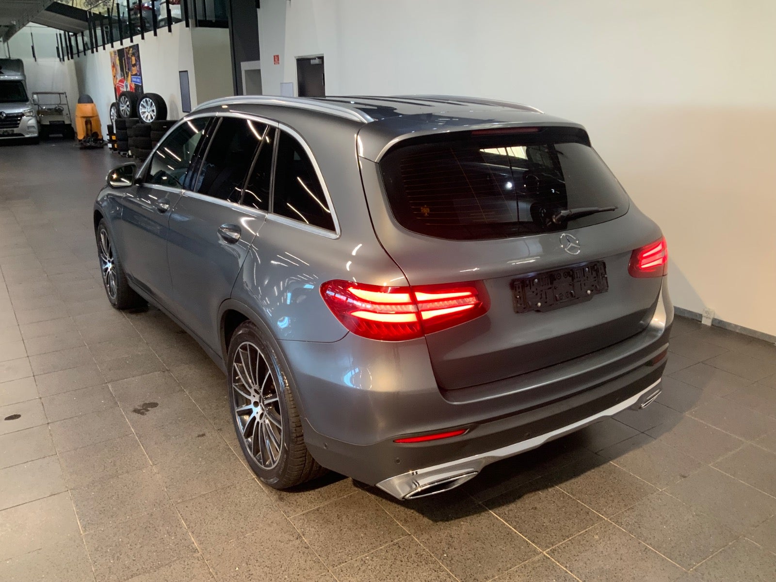 Mercedes-Benz GLC 220 d (5/8)