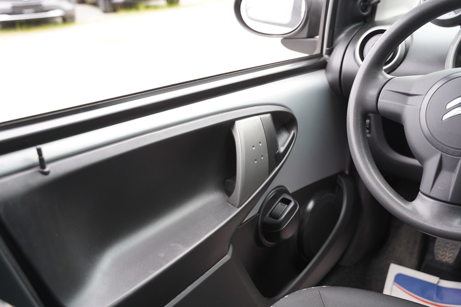 Billede af Citroën C1 1,0i Attraction