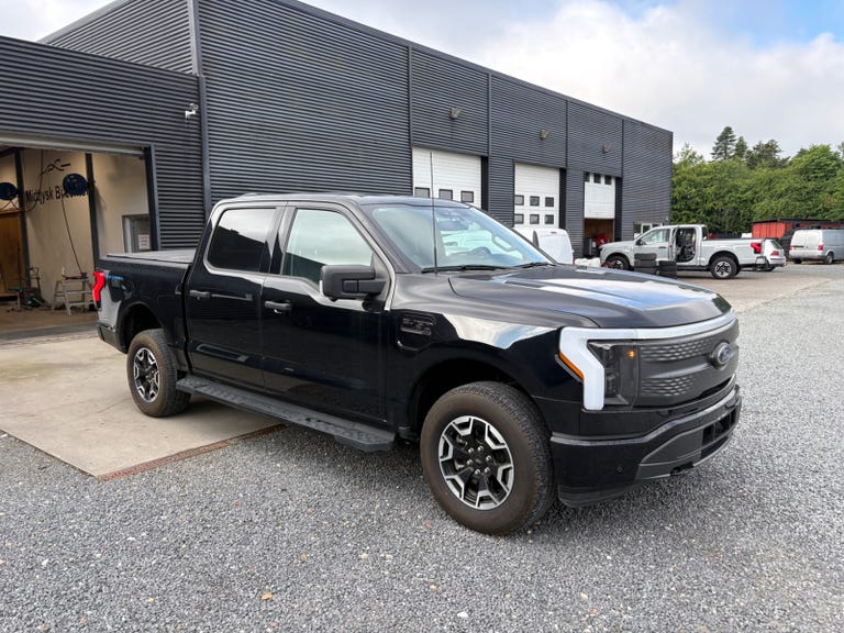 Ford F-150 Lightning Pro Standard Range