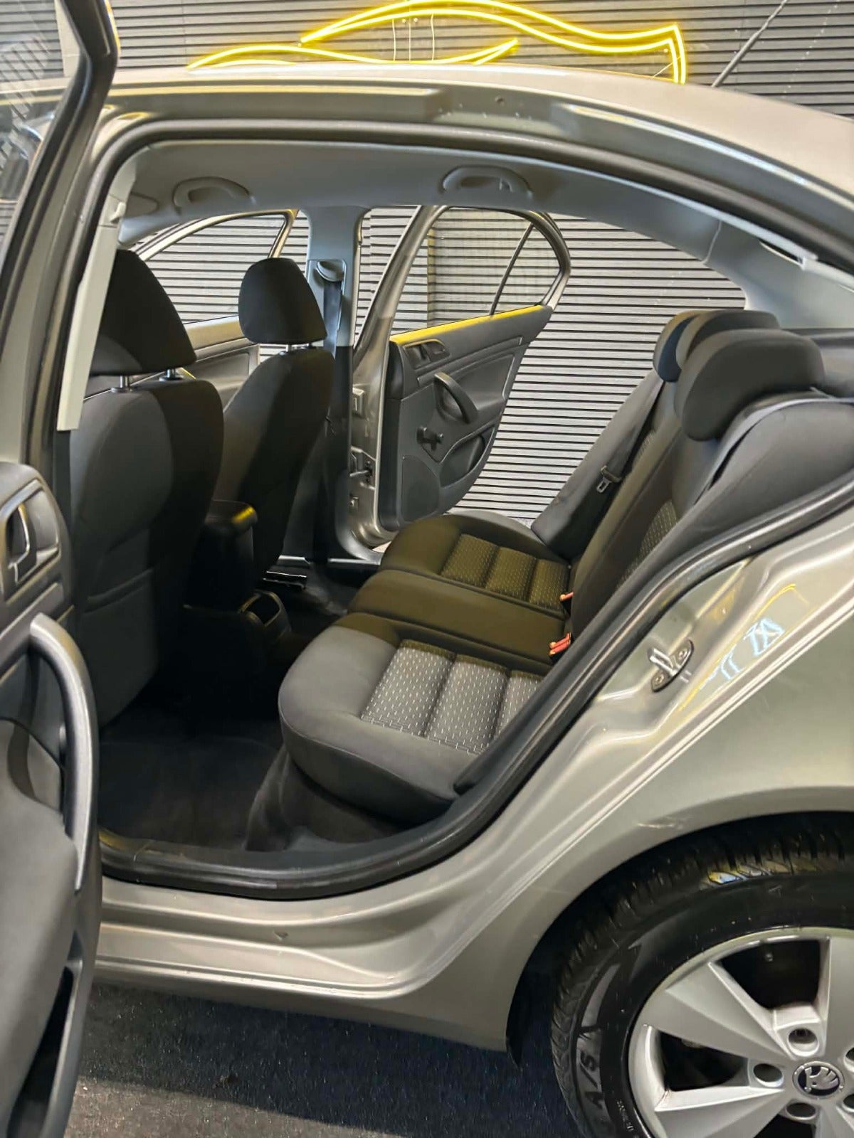 Billede af Skoda Octavia 1,2 TSi 105 Ambiente DSG