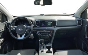 Kia Sportage CRDi mHEV Prestige Upgrade DCT