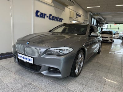 BMW M550d 3,0 Touring xDrive aut. 5d