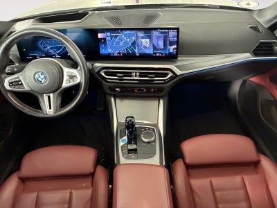 BMW i4 M50 M-Sport Pro xDrive