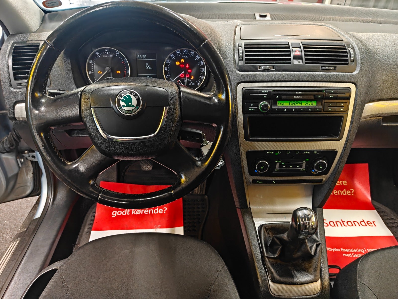 Billede af Skoda Octavia 1,8 TSi 160 Ambiente