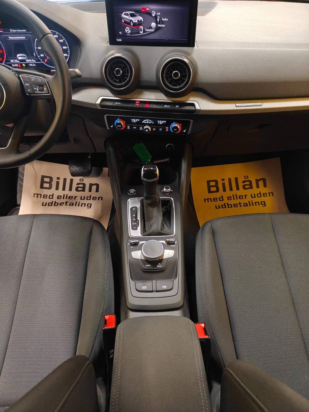 Billede af Audi Q2 35 TFSi Prestige S-tr.